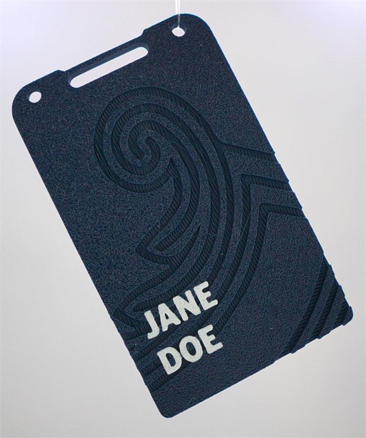 American Express custom ID card holders
